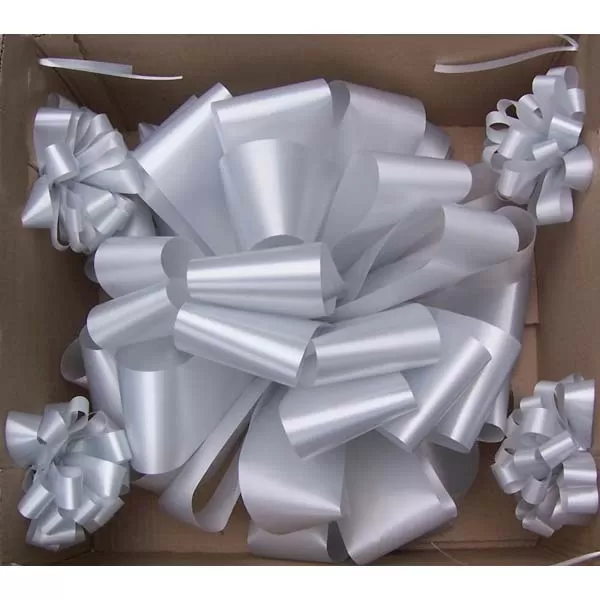 MOÑO BLANCO C/PUNTERAS P/AUTO