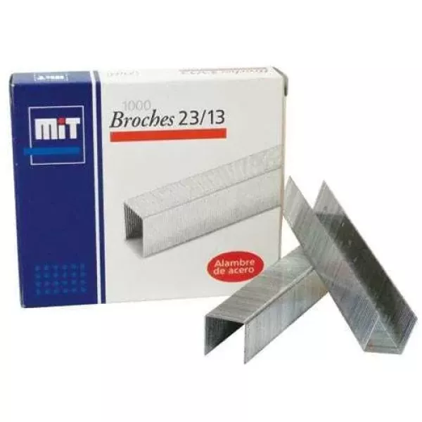 BROCHE MIT N° 23/13 X 1000U