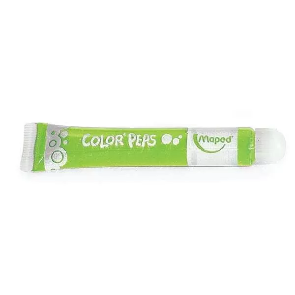 TEMPERA COLORPEPS 8ML VERDE MANZ.