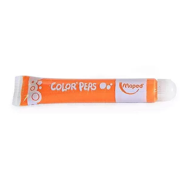 TEMPERA COLORPEPS 8ML NARANJA FR.
