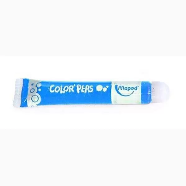 TEMPERA COLORPEPS 8ML CELESTE BUR.