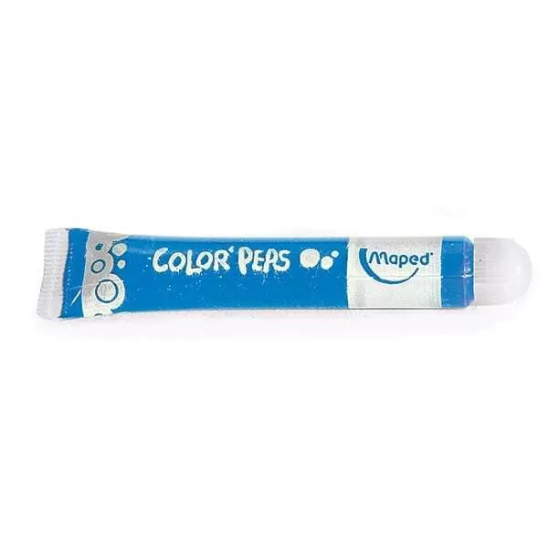 TEMPERA COLORPEPS 8ML AZUL MAR.