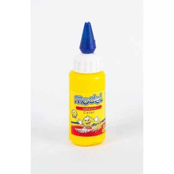 ADHESIVO MODEL 30G AMARILLO
