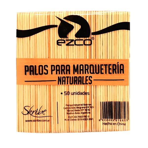 PALITO PARA HELADO X 50 U.