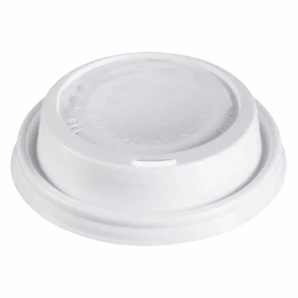 TAPA 8OZ PS BCA. PICO VERTEDOR X 100U