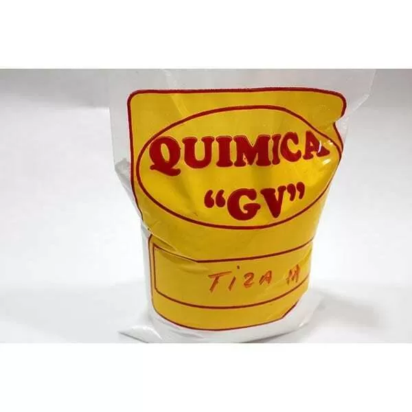 TIZA EN POLVO GV X 1KG
