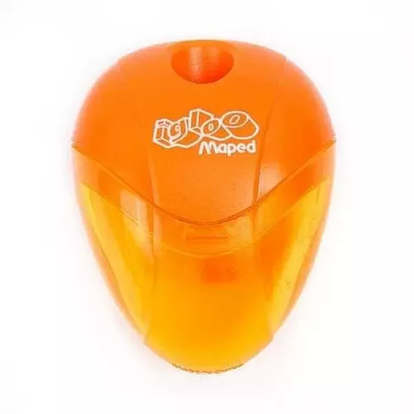 SACAPUNTAS IGLOO MAPED