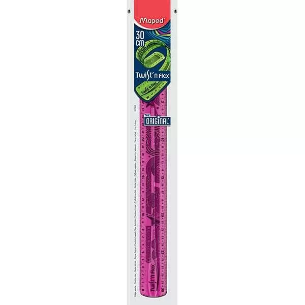 REGLA MAPED FLEX 30CM