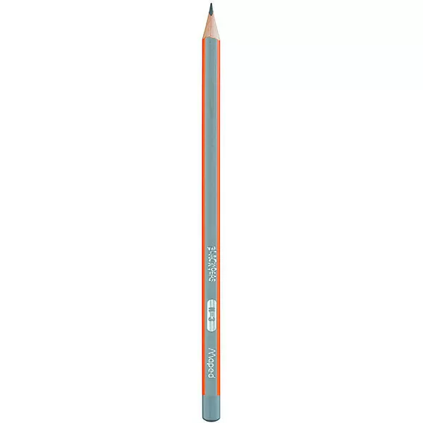 LAPIZ GRAFITO MAPED H