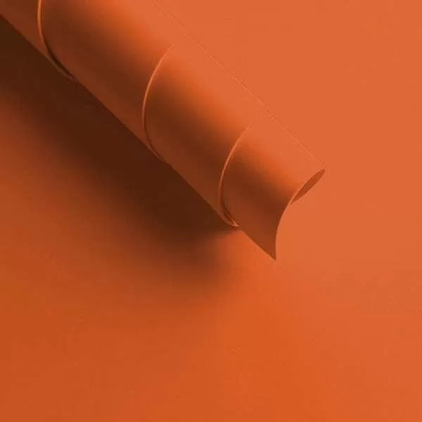 PLANCHA GOMA EVA 56X42 NARANJA