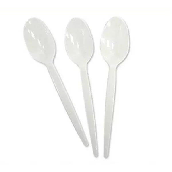 CUCHARA SUNDAE PS BCA. KOVAL X 1000U (20X50)