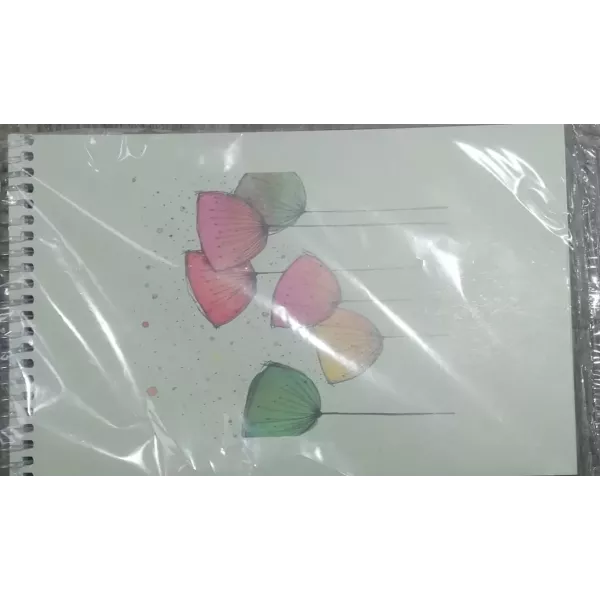 ESQUELA ESPIRAL ECO FANTASIA 120H