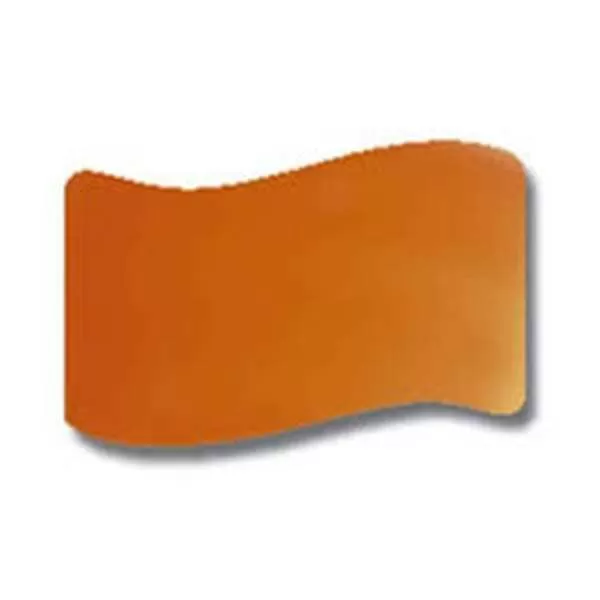 ESMALTE VITRAL ACRILEX 37ML NARANJA 517