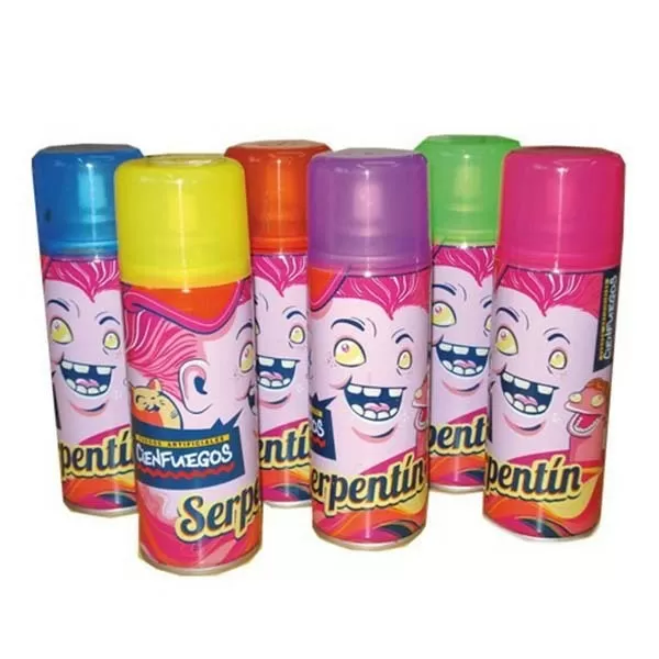 SERPENTIN EN AEROSOL 80G