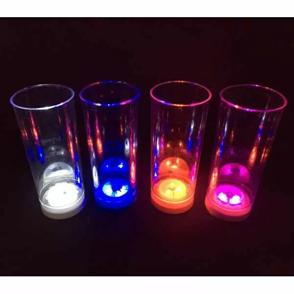 VASO TRAGO LARGO C/LED CIENFUEGOS