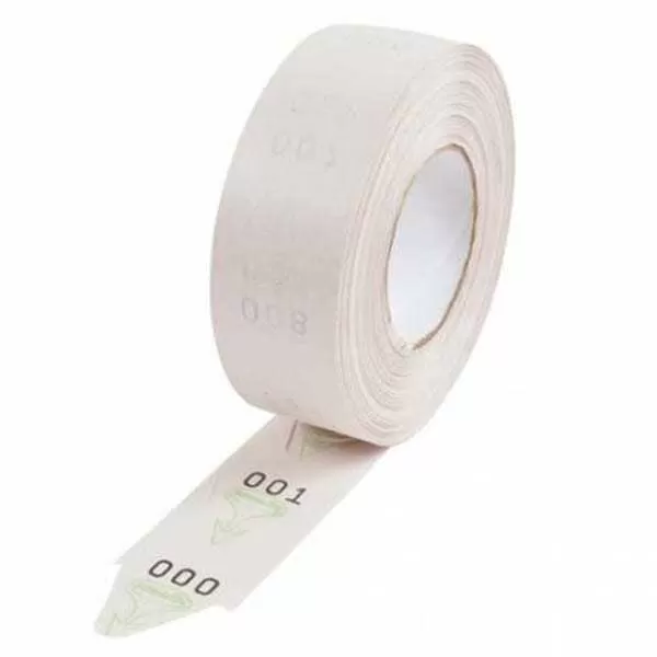 ROLLO PARA TURNO X 2000 TICKETS