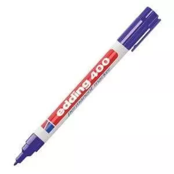 MARCADOR PERMANENTE EDDING 400 VIOLETA