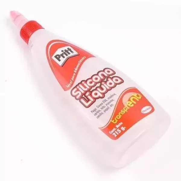 SILICONA LIQUIDA PRITT X 215GR