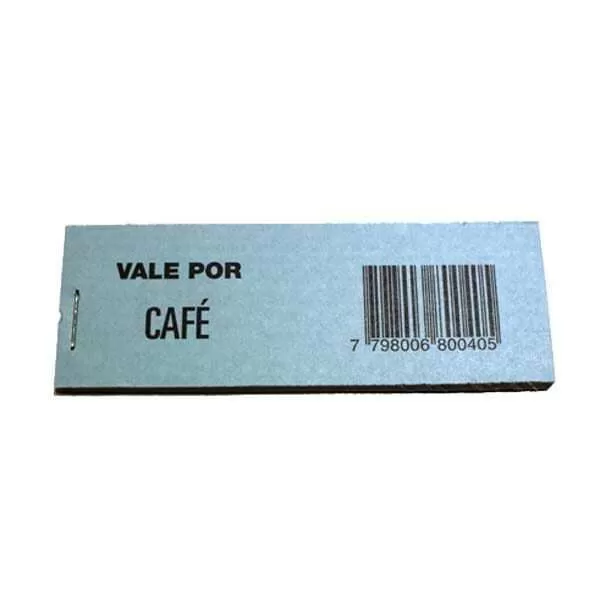 VALE DE CAFE X 100U