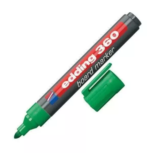 MARCADOR PIZARRA EDDING 360 VERDE