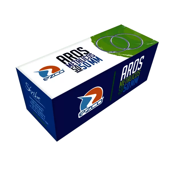 ARO PARA CARPETA EZCO 50MM