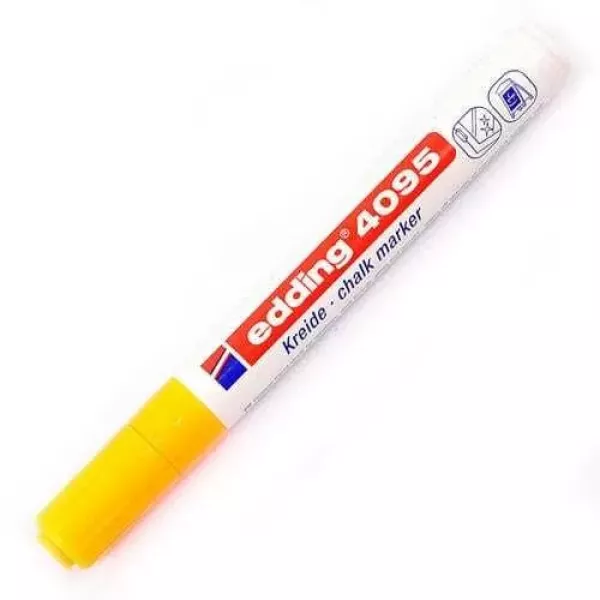 MARCADOR EDDING 4095 CHALK MARKER ORANGE