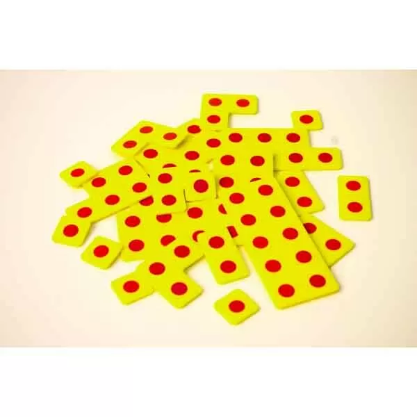 DOMINO DE MIALARET PLAYSTIK