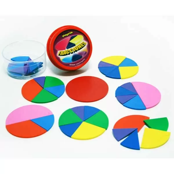 FRACCIONES PLAYSTIK