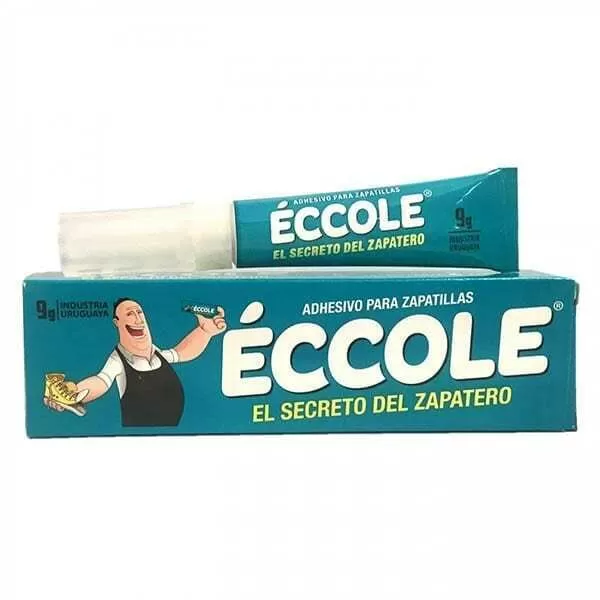 ECCOLE PEGA ZAPATILLAS X 9G