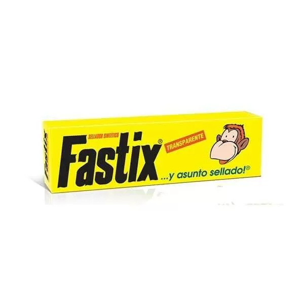 FASTIX TRANSPARENTE 25G