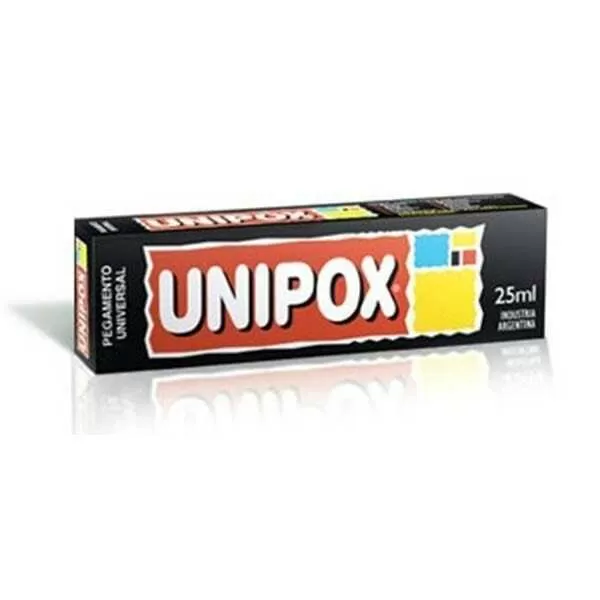 ADHESIVO UNIVERSAL UNIPOX  25ML