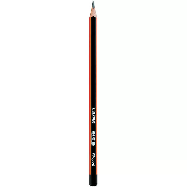 LAPIZ GRAFITO MAPED 2B