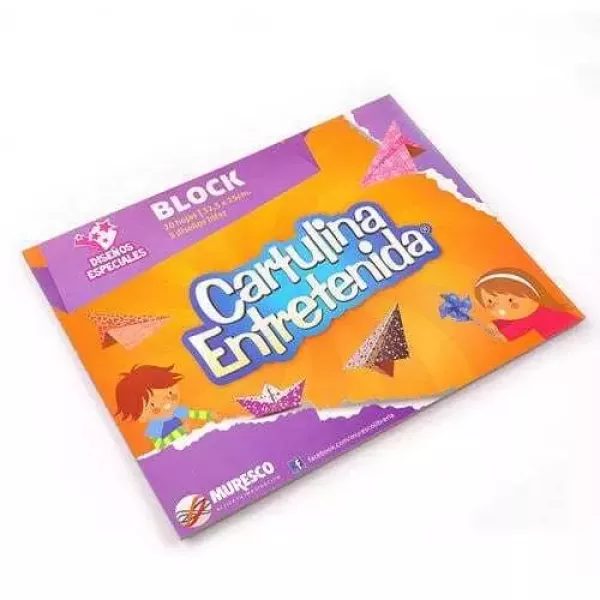 BLOCK C. ENTRET. DISEÑOS ESP. MURESCO X 20H