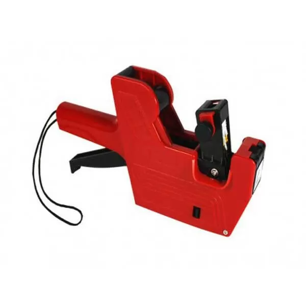 ETIQUETADORA MX5500 1 LIN. 8 DIG. CON TAPA