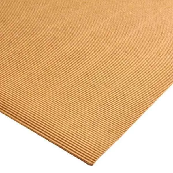CARTON MICROCORRUGADO 50X70 KRAFT