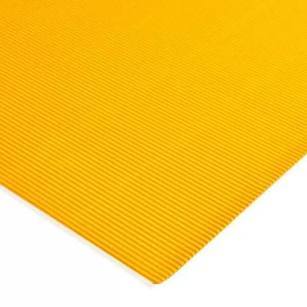 CARTON MICROCORRUGADO 50X70 AMARILLO