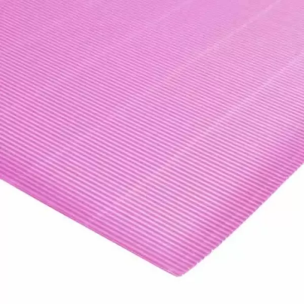 CARTON MICROCORRUGADO 50X70 ROSA CLARO