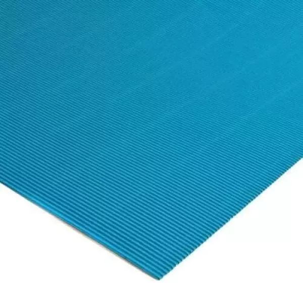 CARTON MICROCORRUGADO 50X70 CELESTE