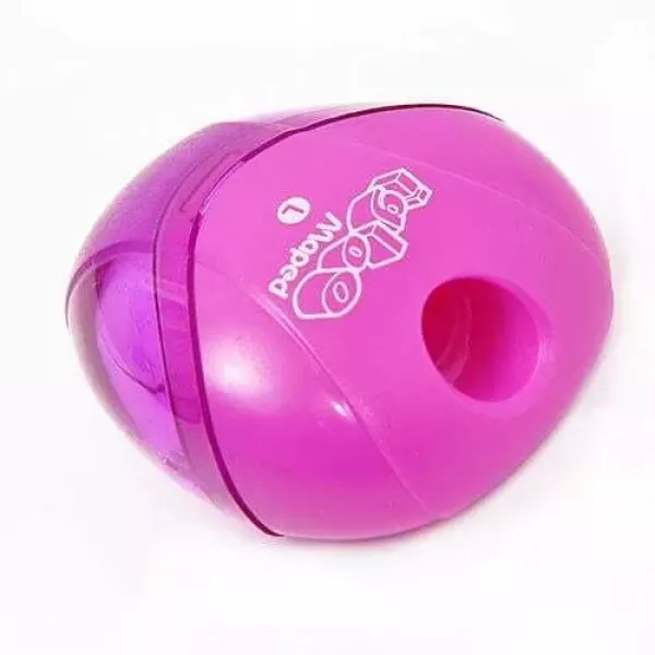 SACAPUNTAS IGLOO ZURDOS MAPED