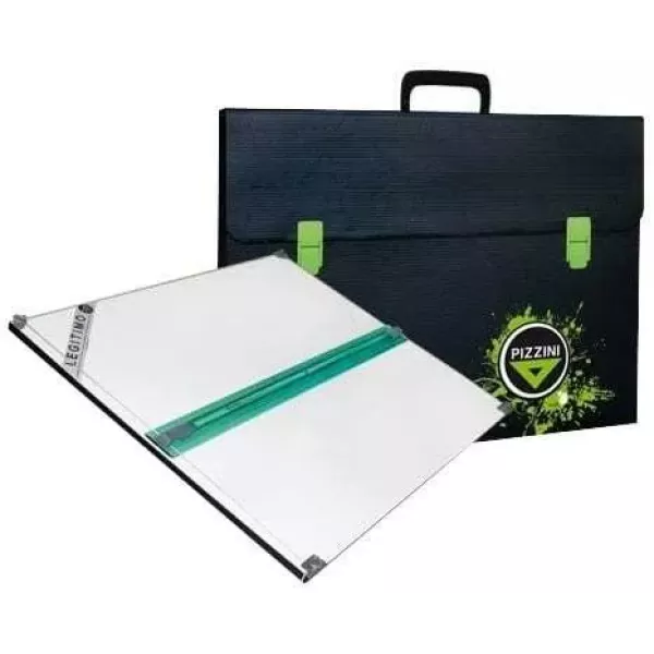 TABLERO PIZZINI 40X50CM PORTATABLERO