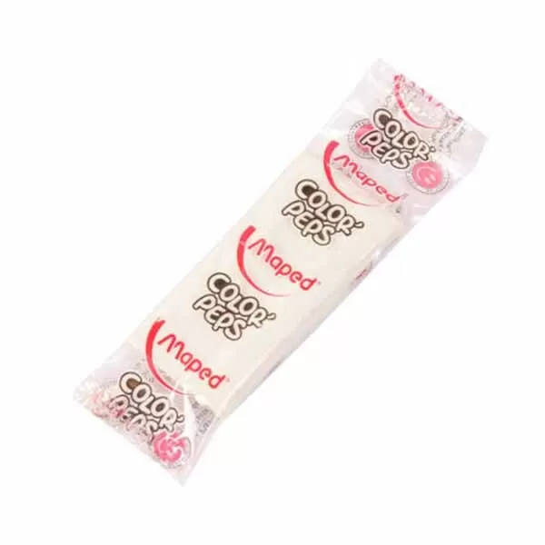 PLASTILINA COLORPEPS 20GR BLANCO