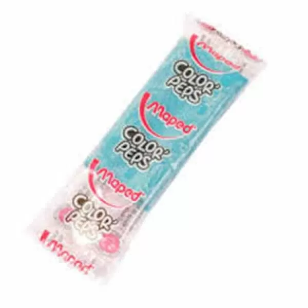 PLASTILINA COLORPEPS 20GR CELESTE