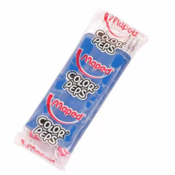 PLASTILINA COLORPEPS 20GR AZUL