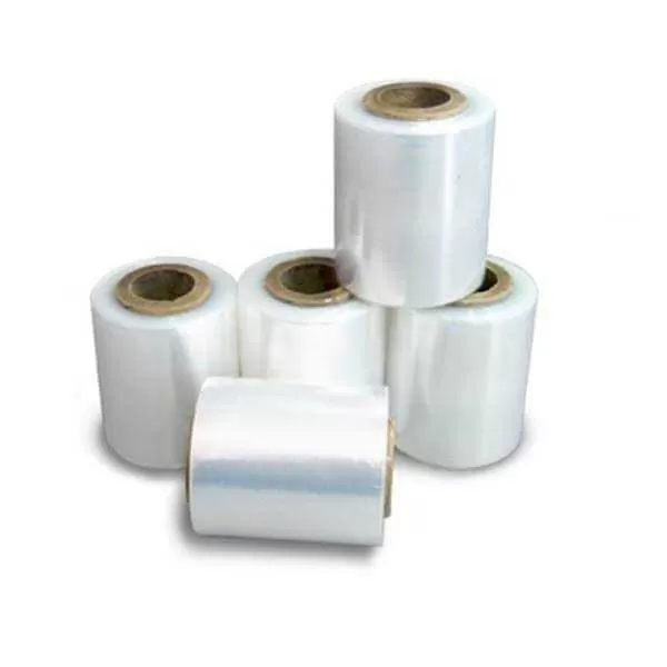 FILM STRETCH VIRGEN P/BANDEO 10 CM X U.