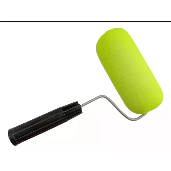 RODILLO ESPONJA LISO 75MM