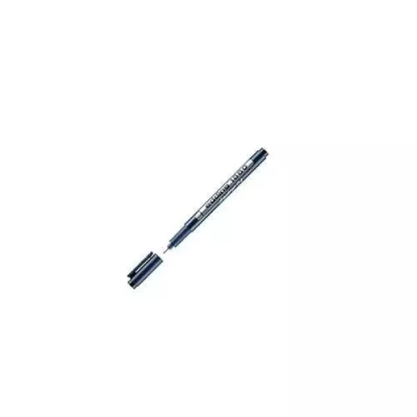 MARCADOR DRAWLINER EDDING 1880 0.4 NEGRO