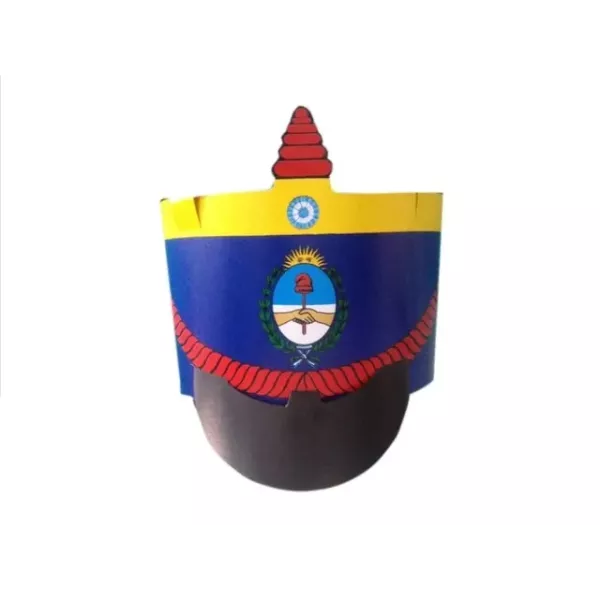 GORRO GRANADERO (P/ARMAR)