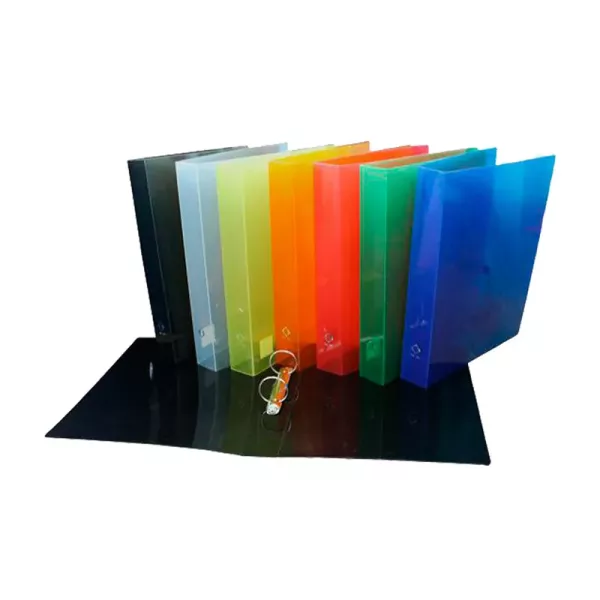 CARPETA TONALIZ. CRISTAL THE PEL OF.