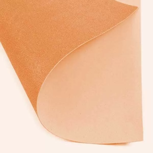 PLANCHA GOMA EVA BRILLO 56X42 NARANJA