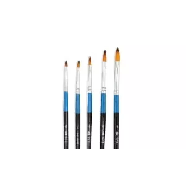 PINCEL EQ 920 L. GATO TORAY DORADO N°8